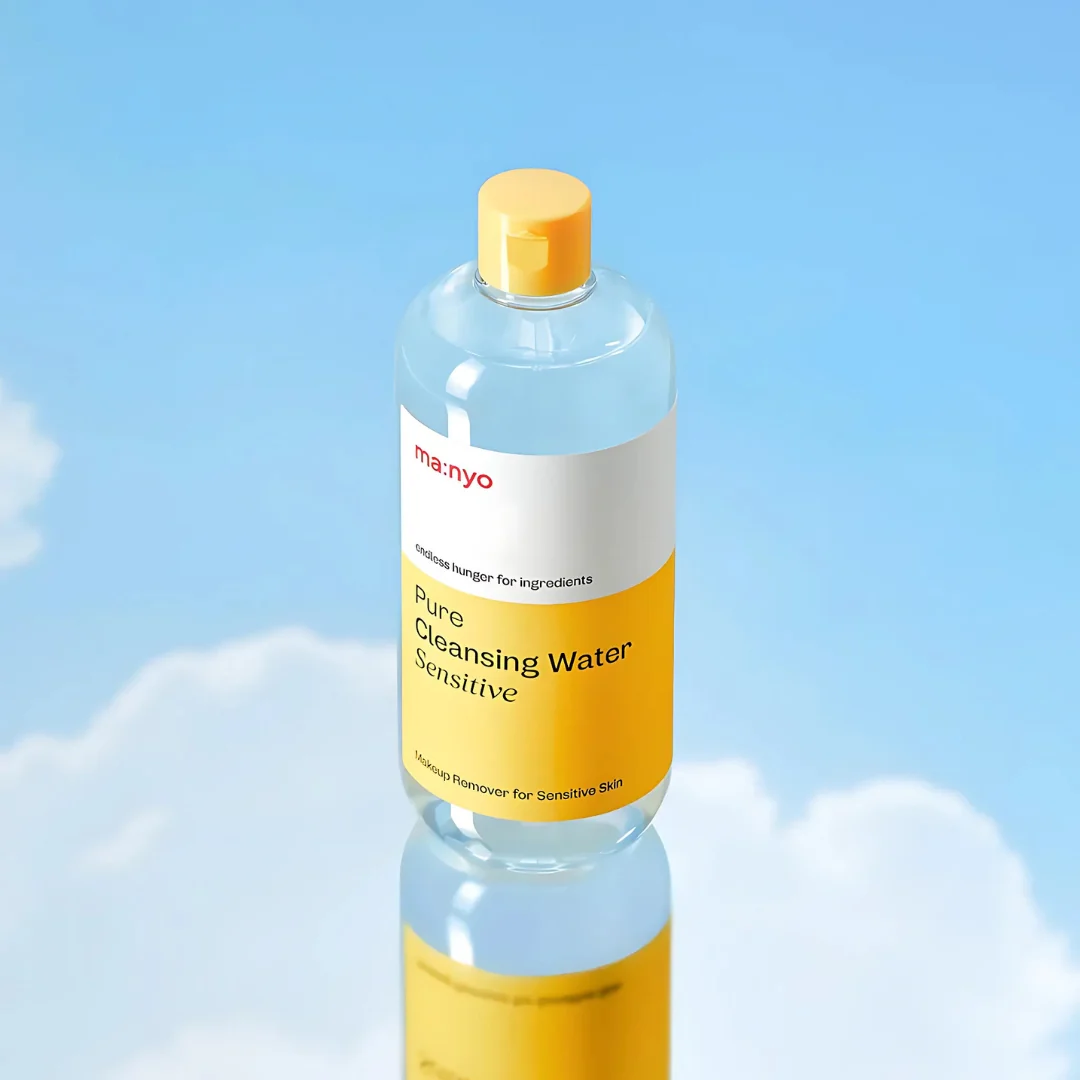 Pure Cleansing Water Sensitive 500ml - Image 3