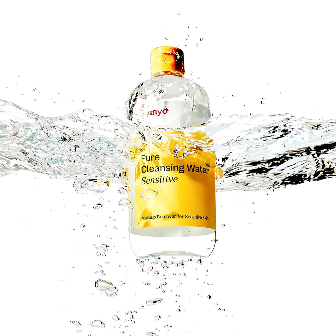 Pure Cleansing Water Sensitive 500ml - Image 4