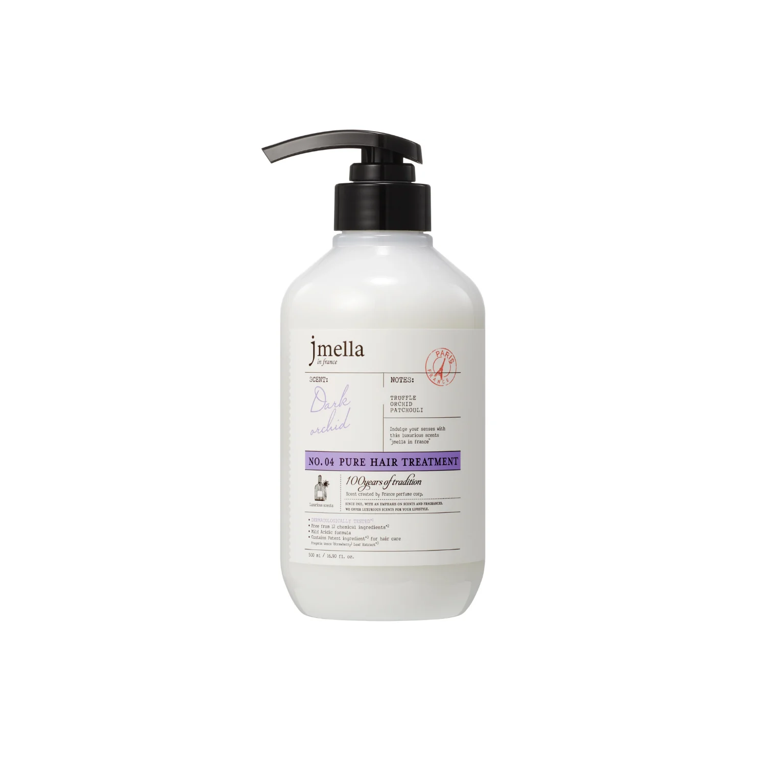 Pure Dark Orchid Hair Treatment [500ml]
