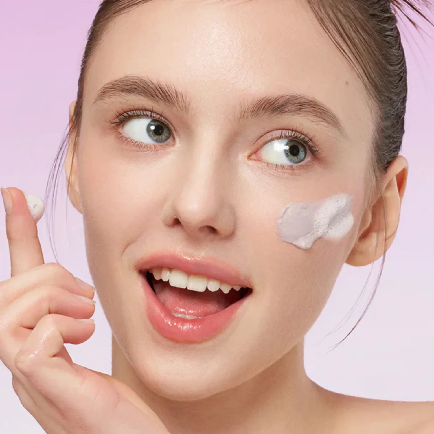 Purple Rice Pore Purifying Pack Cleanser 130g - Image 6