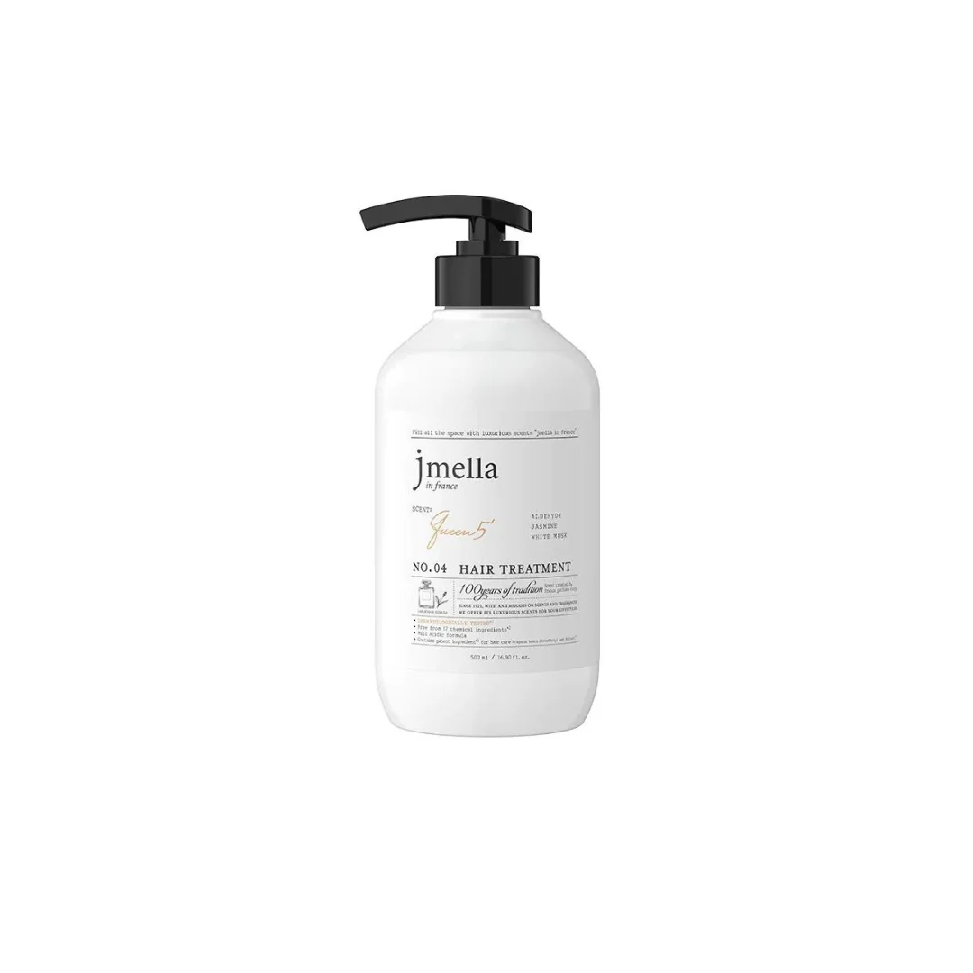 Queen 5 Hair Treatment [500ml]