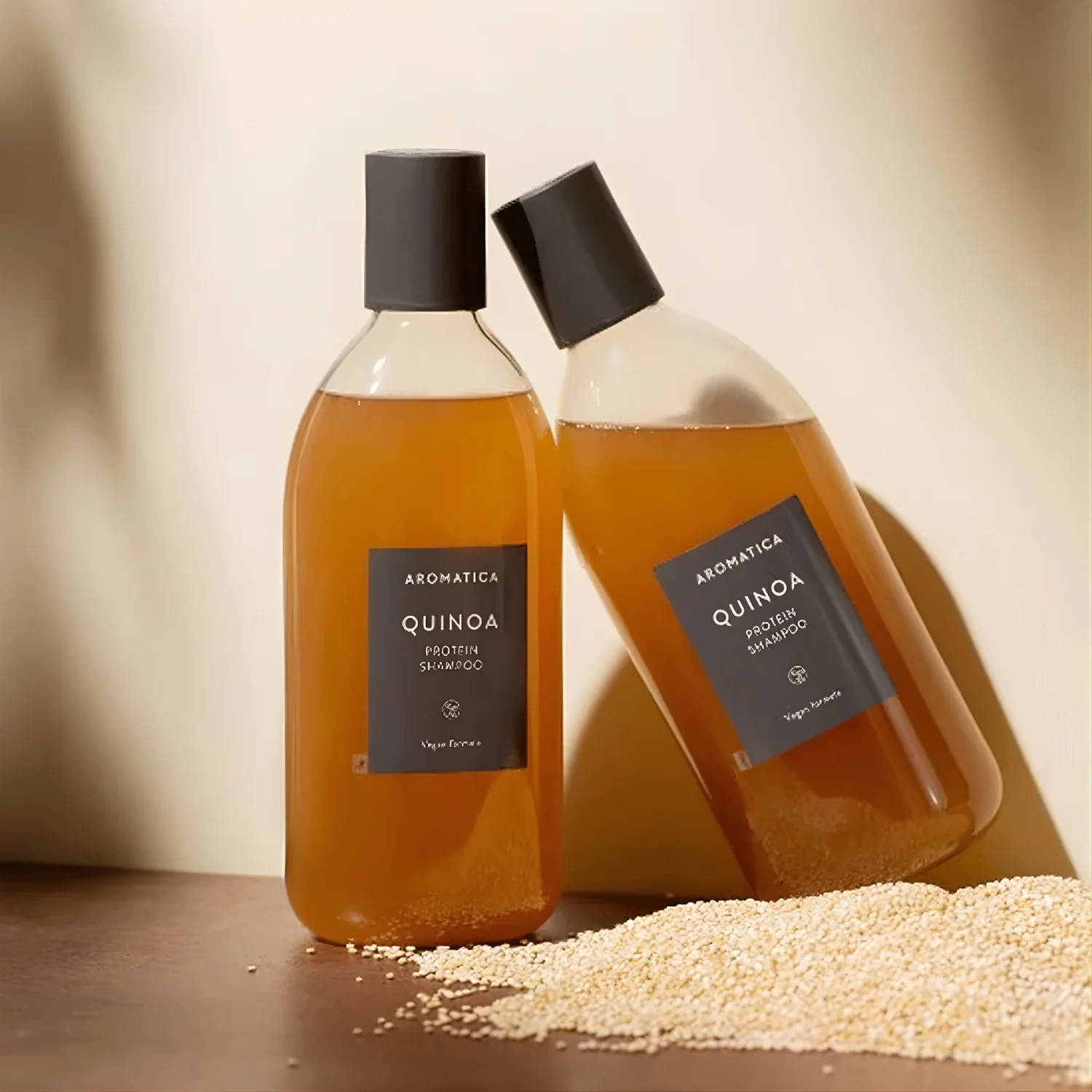 Quinoa Protein Shampoo [400ml] - Image 3