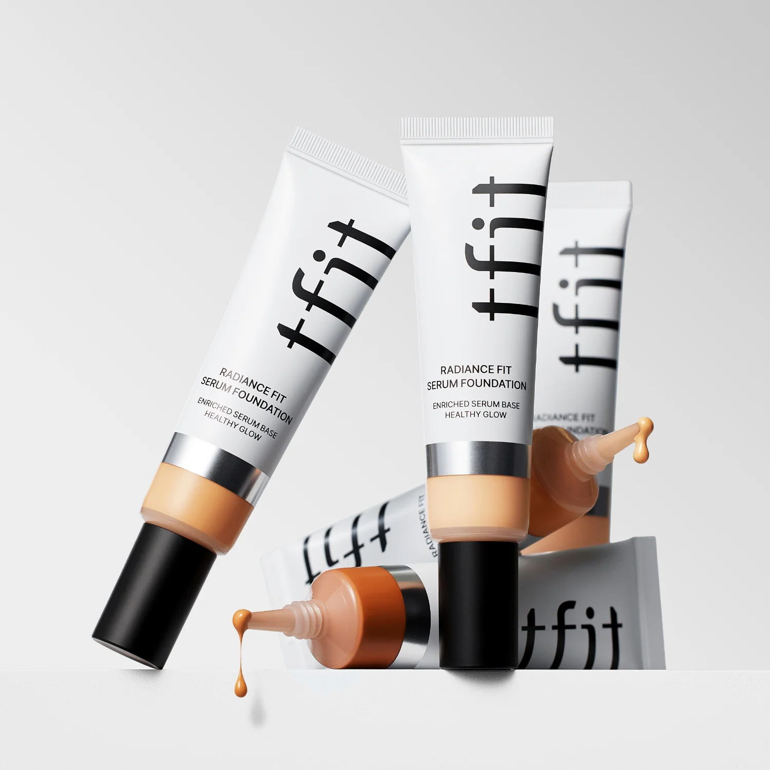 Radiance Fit Serum Foundation - Image 2