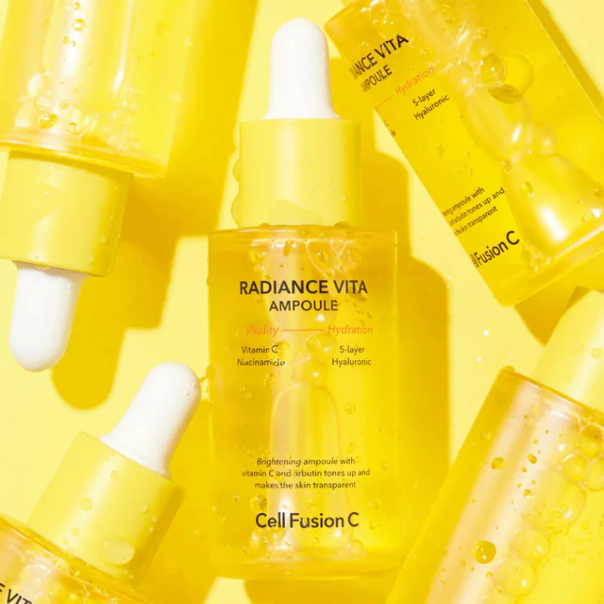Radiance Vita Ampoule [30ml] - Image 3