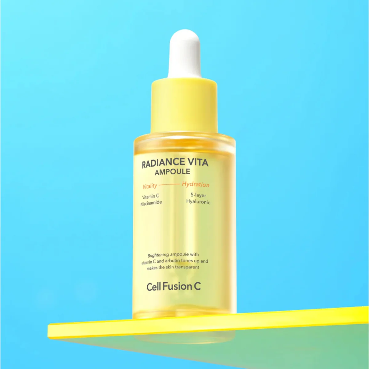 Radiance Vita Ampoule [30ml] - Image 4