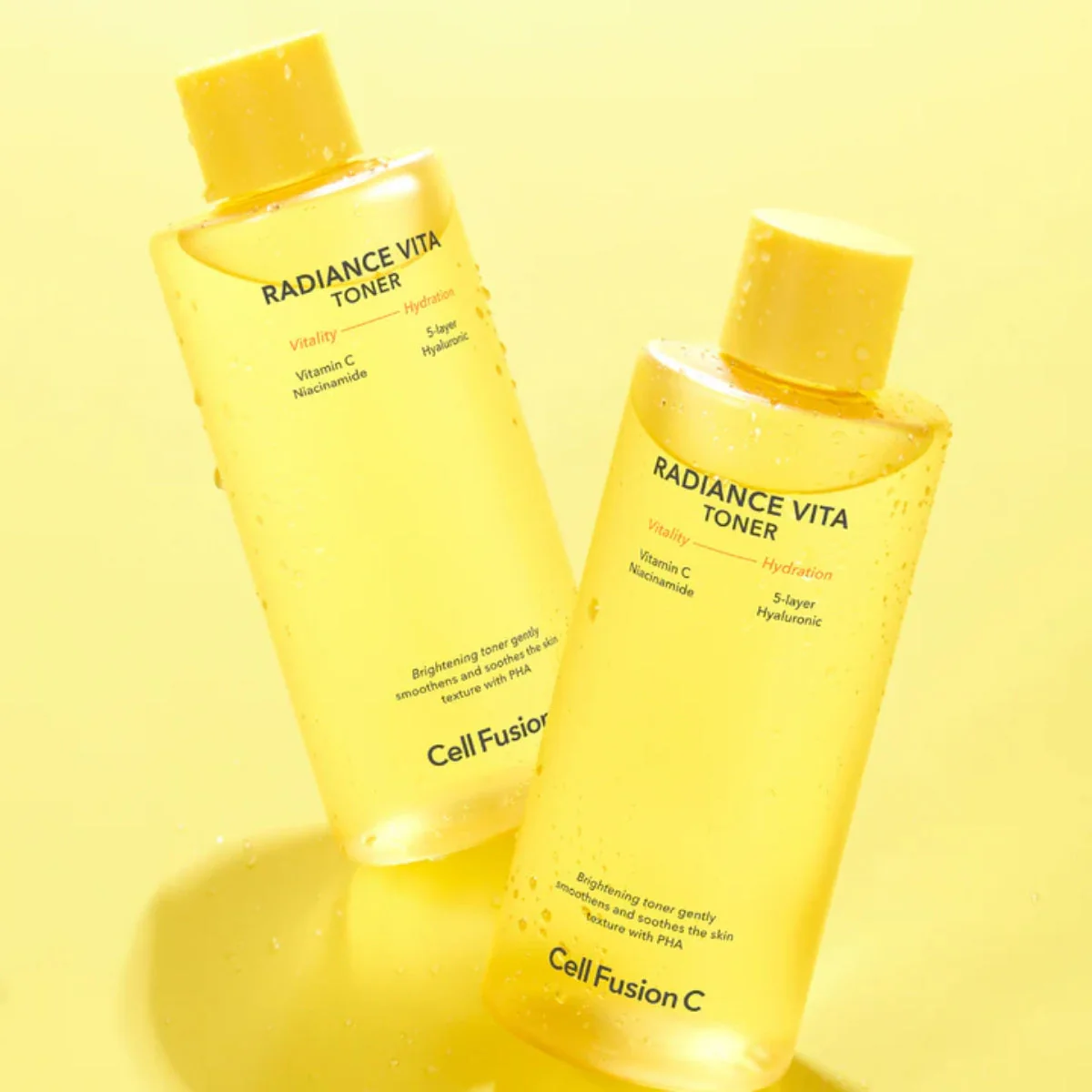 Radiance Vita Toner [300ml] - Image 2