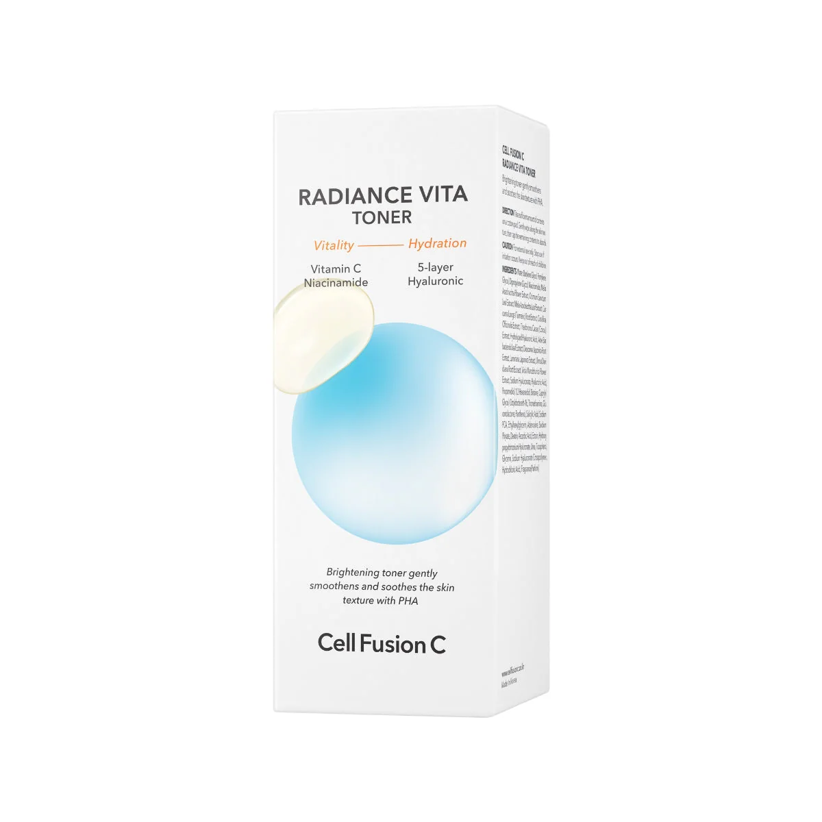Radiance Vita Toner [300ml] - Image 4