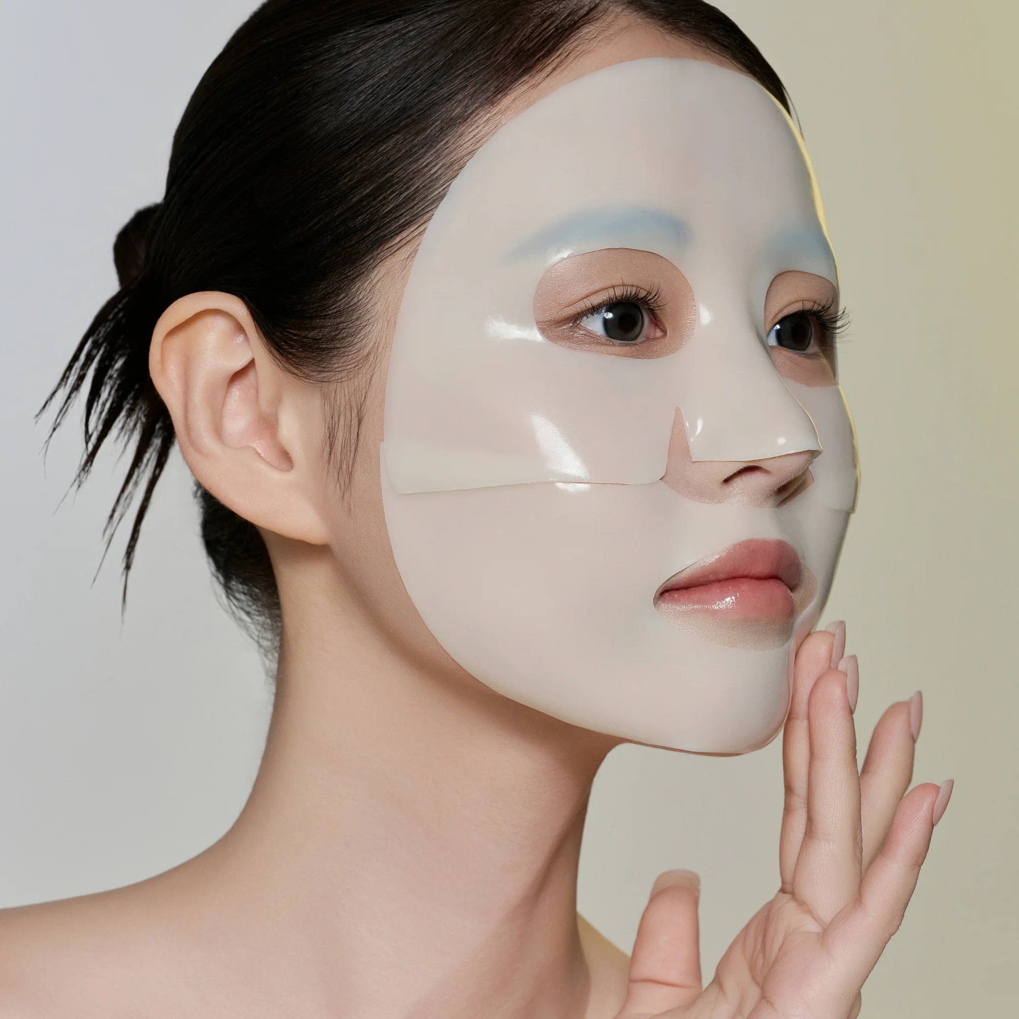 Radiant Vita Niacinamide Real Deep Mask Box [4pcs] - Image 9