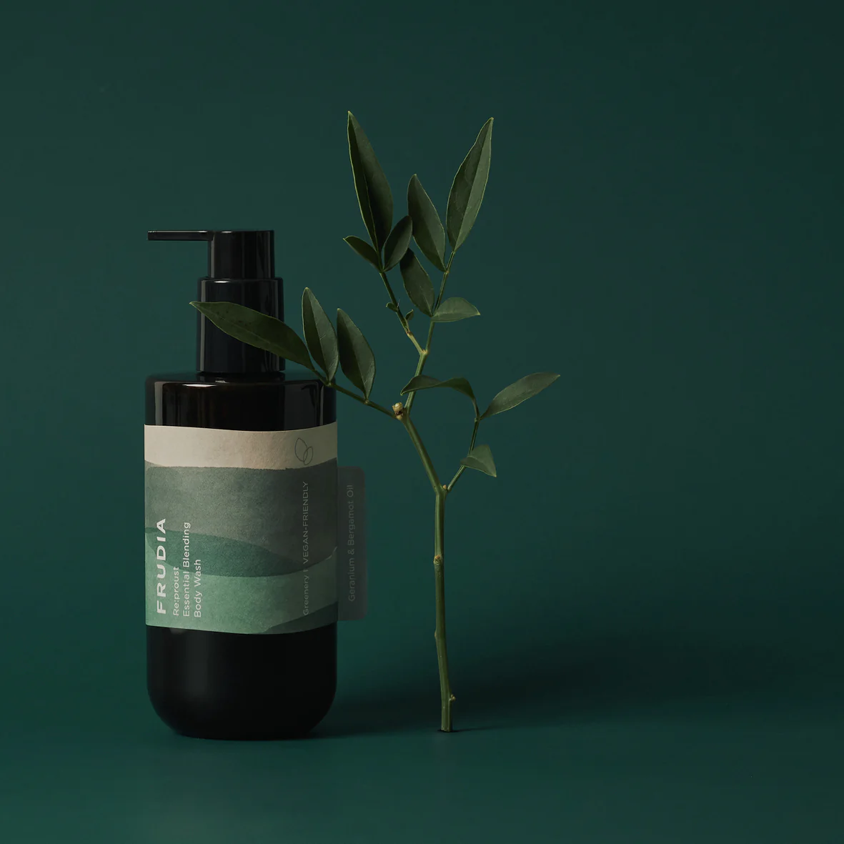 Re:proust Essential Blending Body Wash Greenery 300ml - Image 3