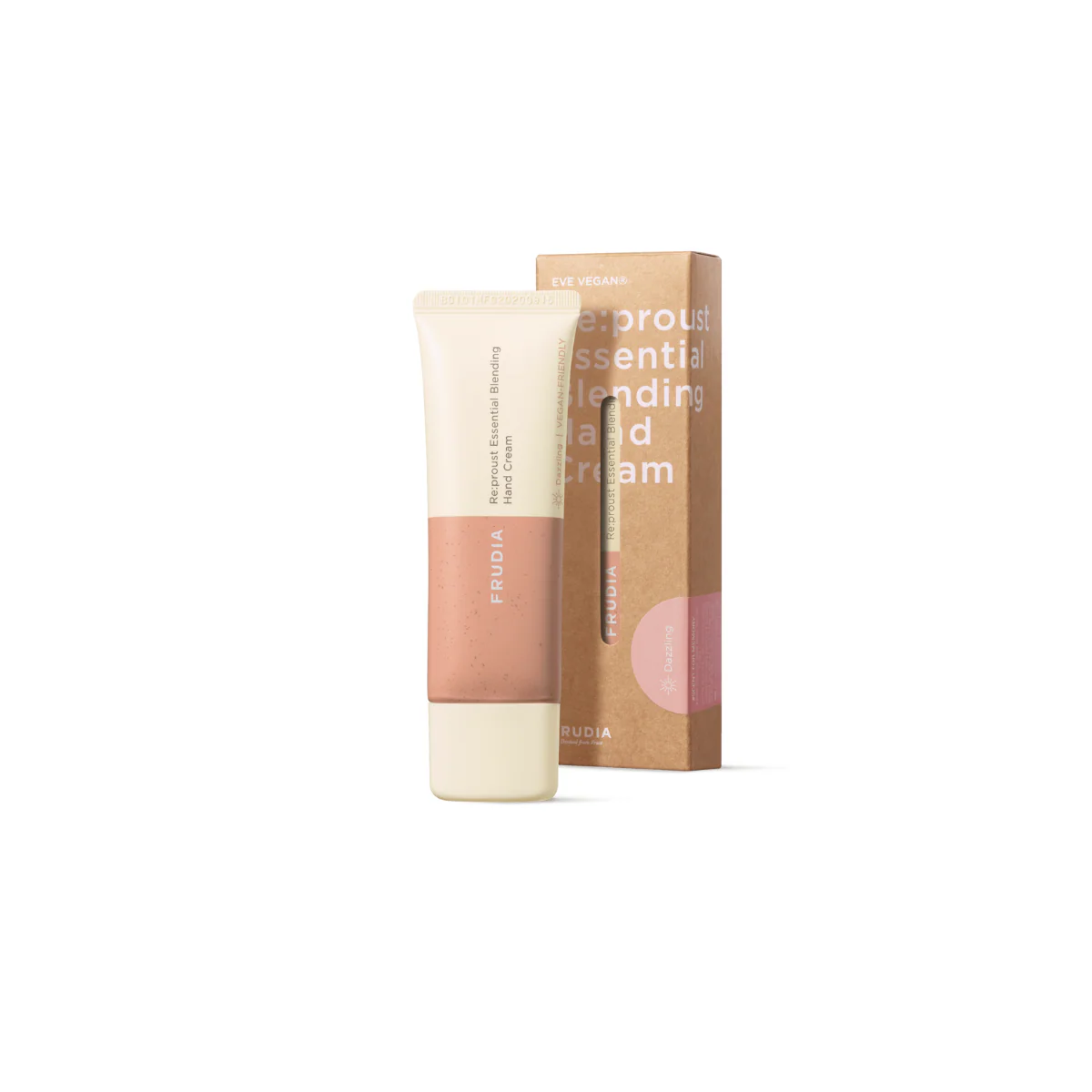 Re:proust Essential Blending Hand Cream Dazzling 50g - Image 4