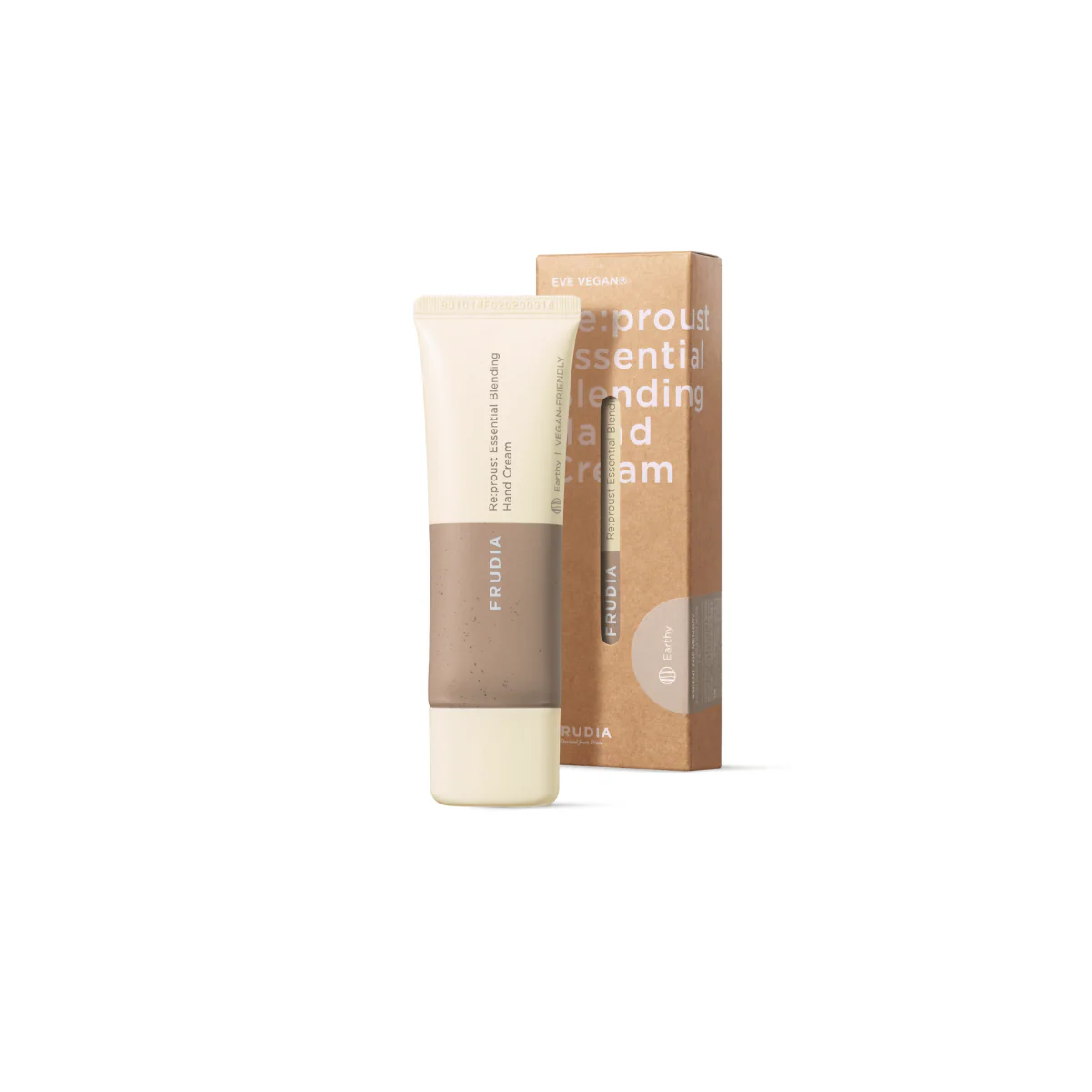 Re:proust Essential Blending Hand Cream Earthy 50g - Image 4