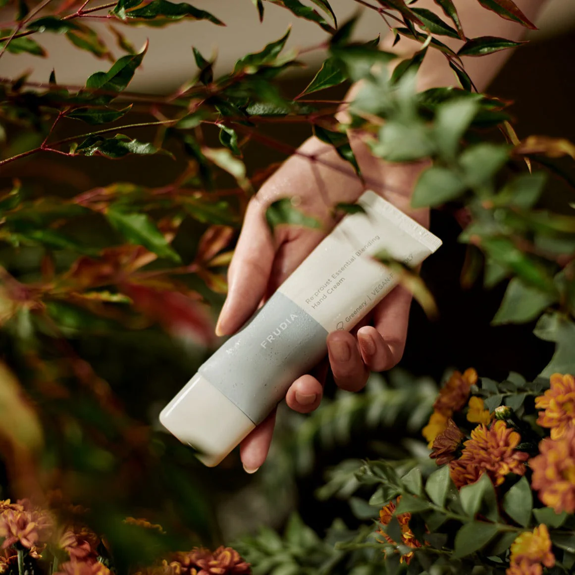 Re:proust Essential Blending Hand Cream Greenery 50g - Image 2