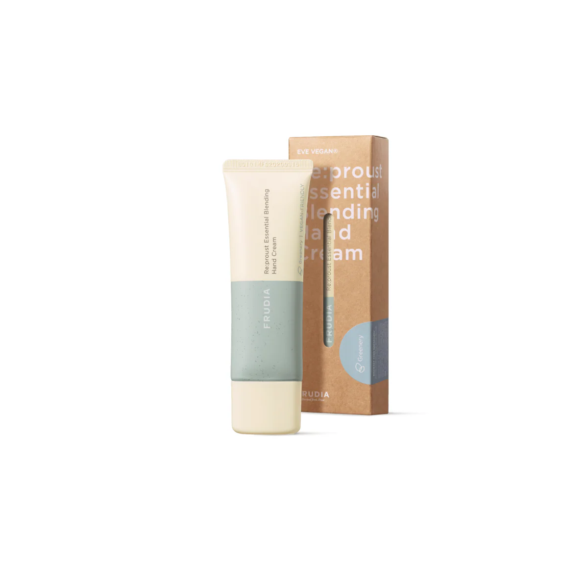 Re:proust Essential Blending Hand Cream Greenery 50g - Image 4