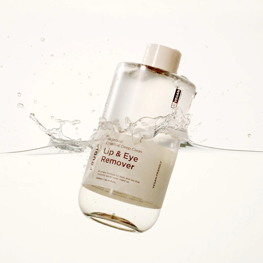 Re:proust Essential Deep Clean Lip & Eye Remover 300ml - Image 2