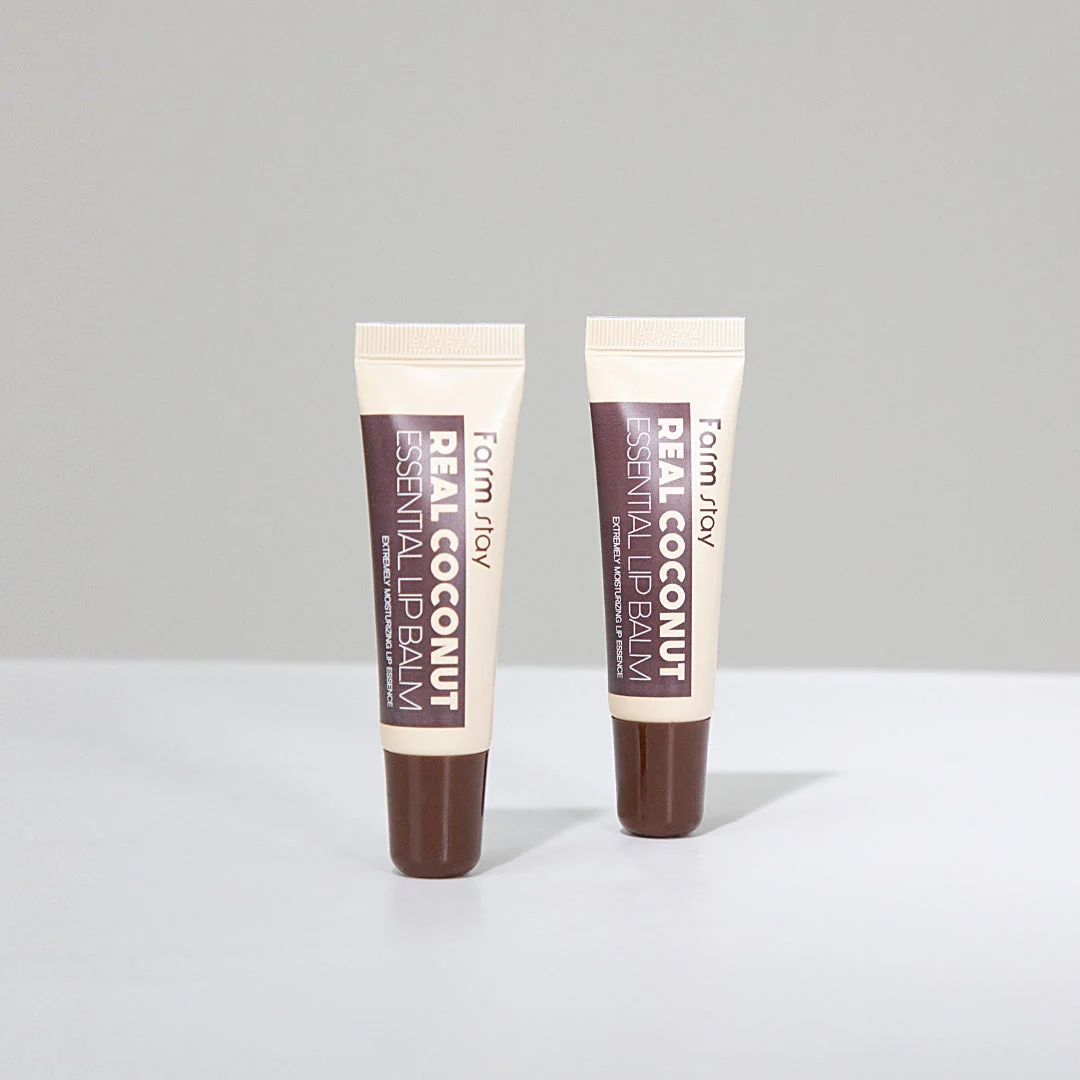 Real Coconut Essential Lip Balm 10ml - Image 5