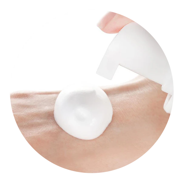 Real Fresh Foam Cleanser Blueberry 160g - Image 3