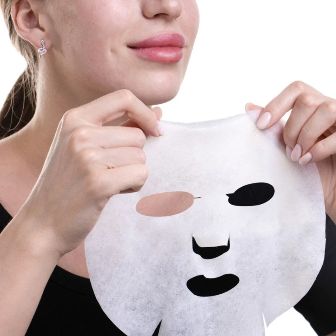 Real Olive Essence Mask [1pc] - Image 3