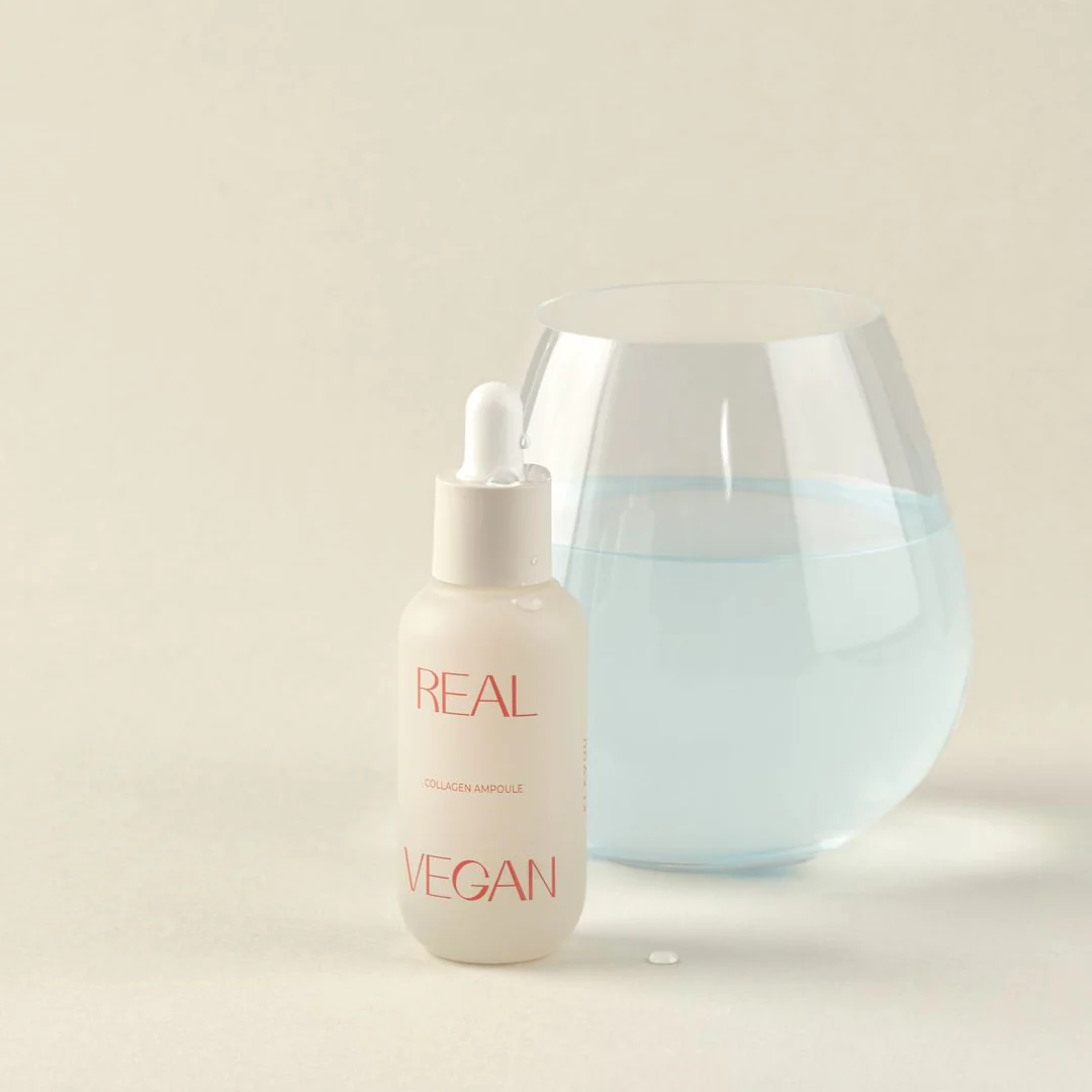 Real Vegan Collagen Ampoule 30ml - Image 3