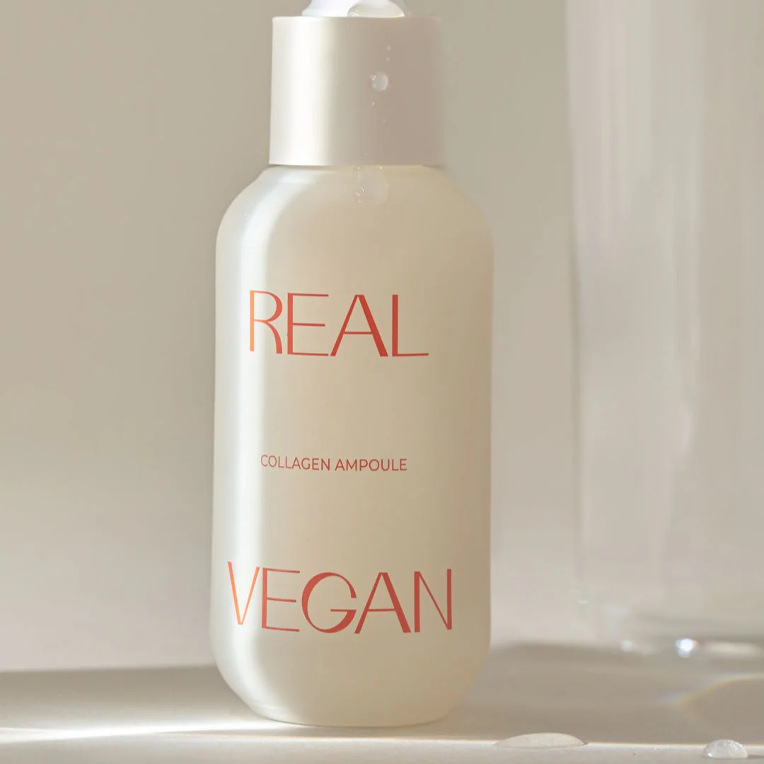 Real Vegan Collagen Ampoule 30ml - Image 5
