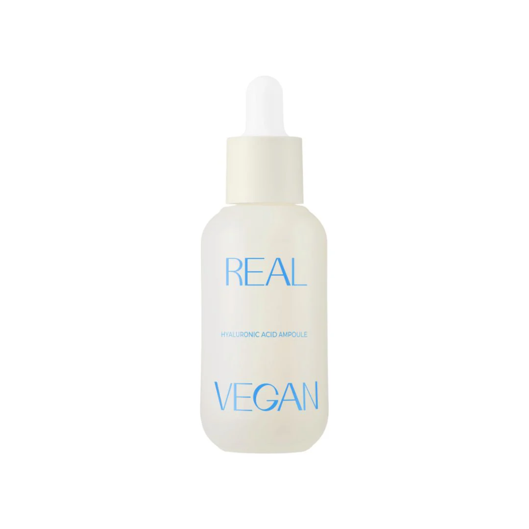 Real Vegan Hyaluronic Acid Ampoule 30ml