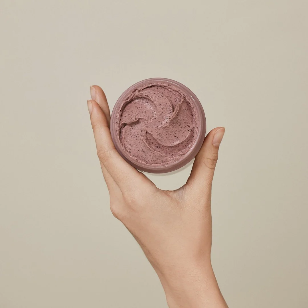 Red Bean Refreshing Pore Mask [140ml] - Image 4
