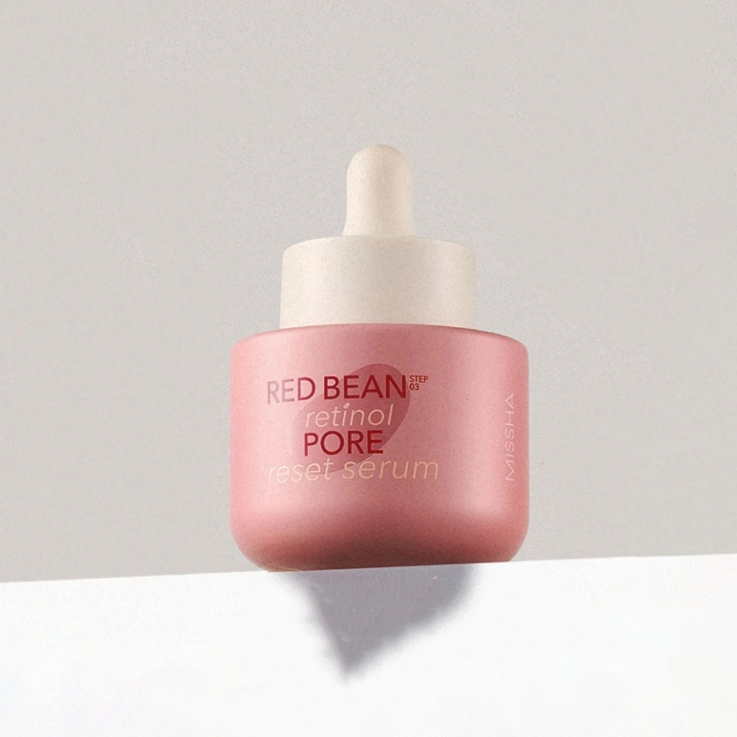 Red Bean Retinol Pore Reset Serum 30ml - Image 2