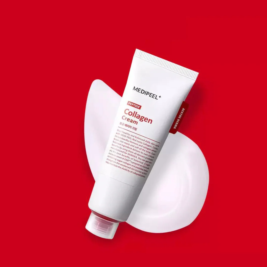 Red Lacto Collagen Barrier Cream 80ml - Image 3