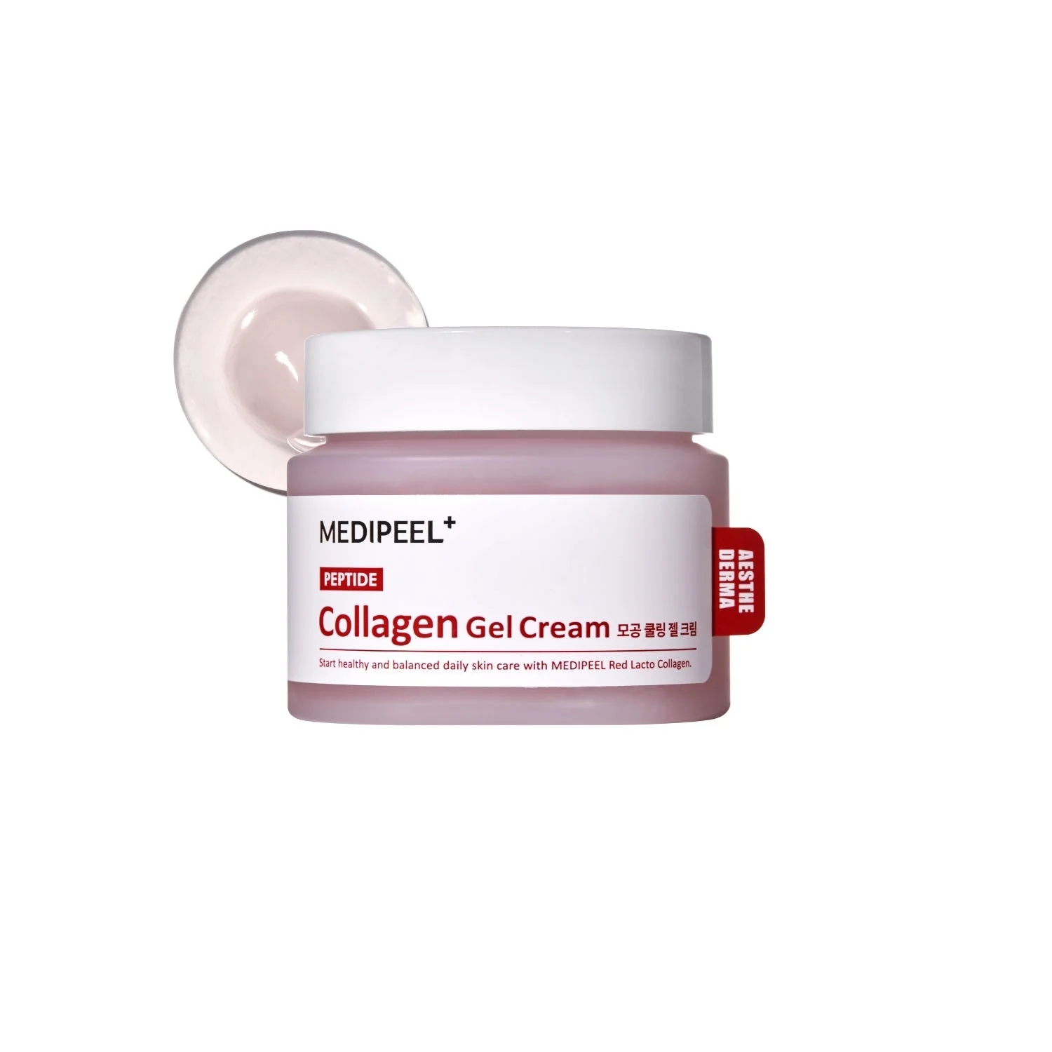 Red Lacto Collagen Hydro Gel Cream 80ml