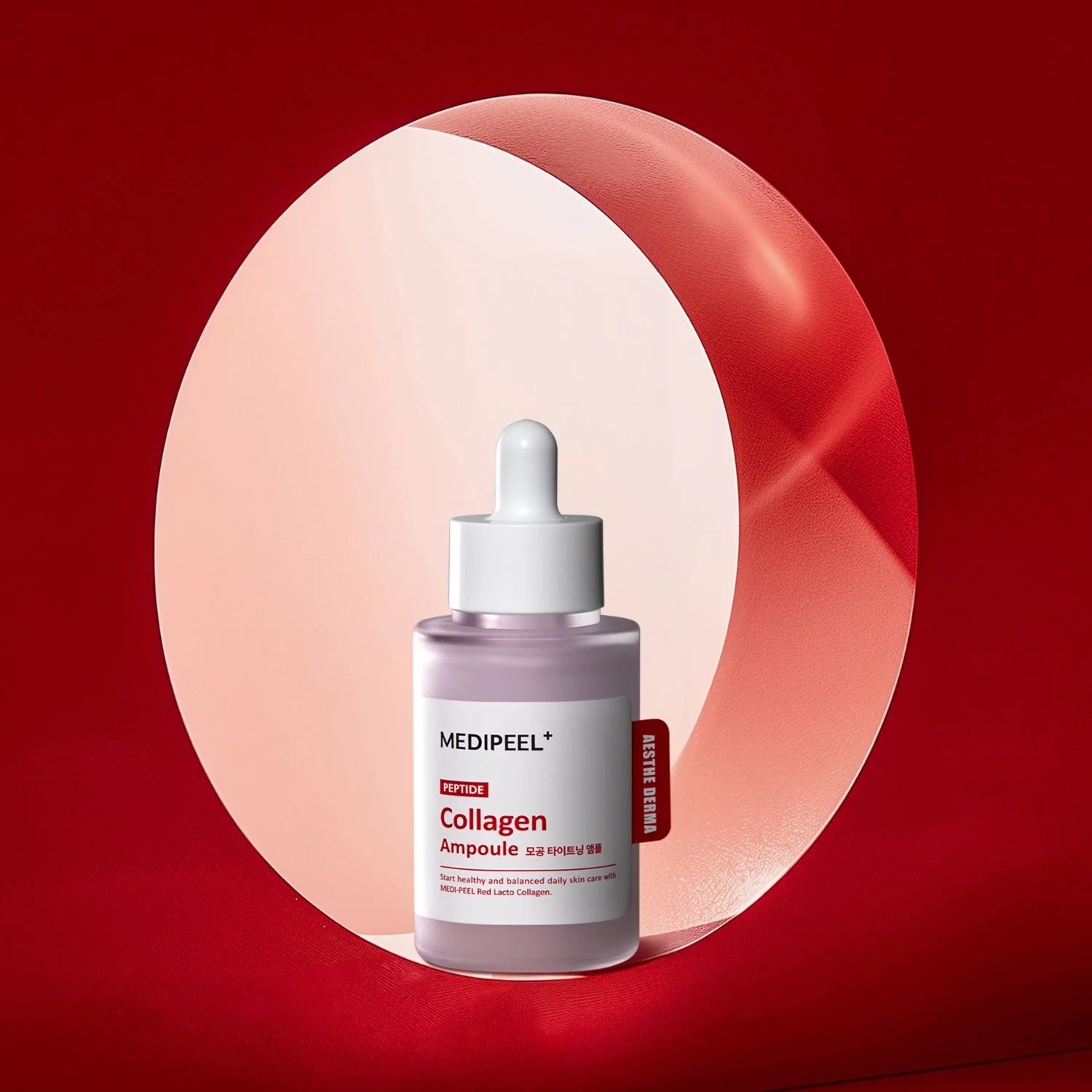 Red Lacto Collagen Tightening Ampoule 70ml - Image 2