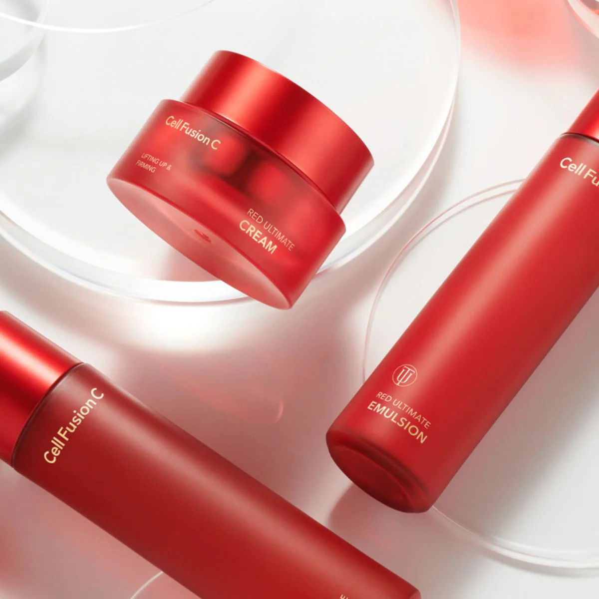 Red Ultimate Kit - Image 2