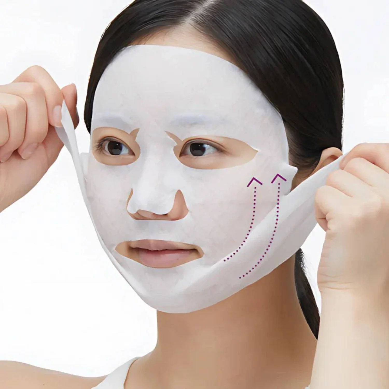 Reedle Shot Lifting Mask [1pc] - Image 2