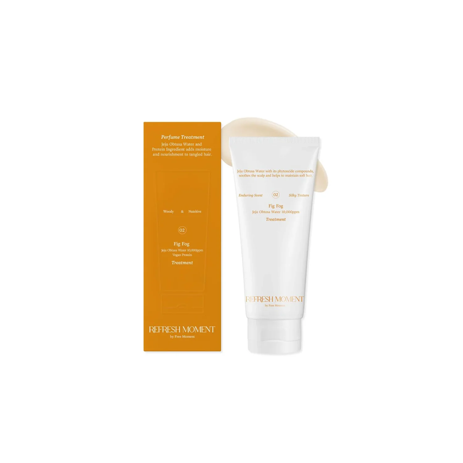 Refresh Moment Perfume Treatment 02 Fig Fog 150ml