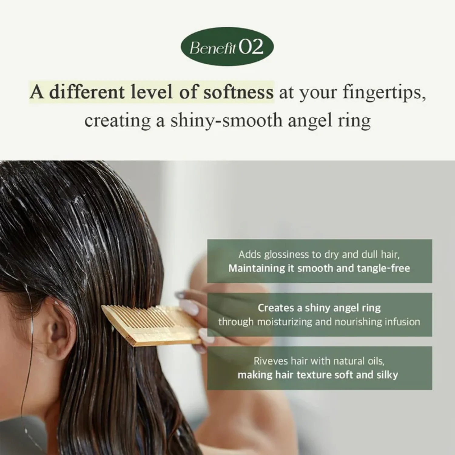 Refresh Moment Perfume Treatment 02 Fig Fog 150ml - Image 3