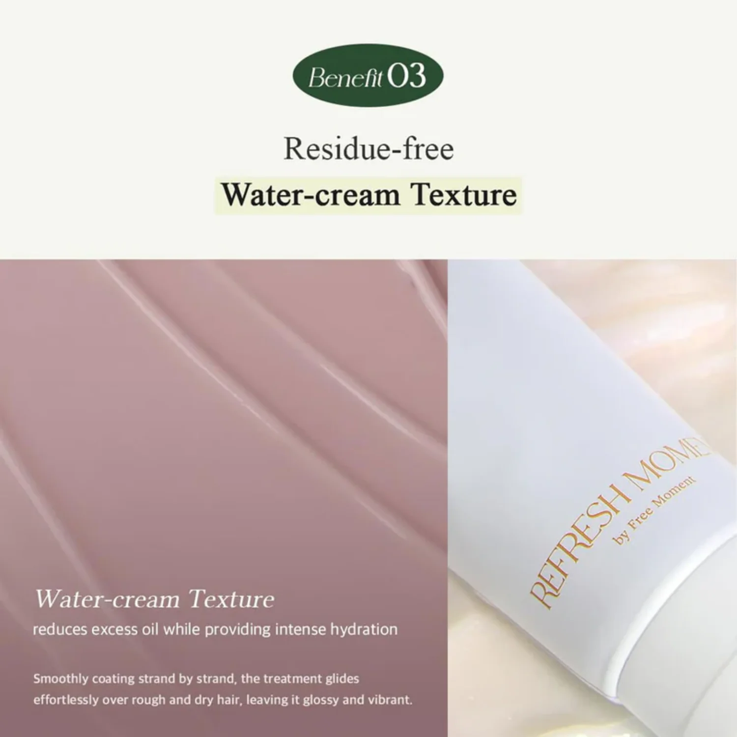 Refresh Moment Perfume Treatment 02 Fig Fog 150ml - Image 4