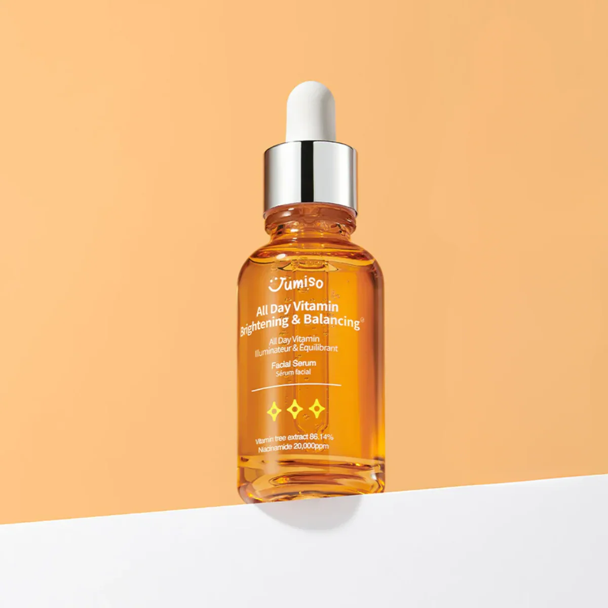 [Renew] All Day Vitamin Brightening&Balancing Facial Serum 30ml - Image 2