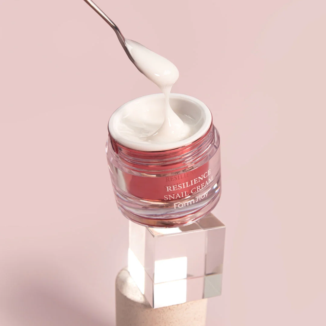 Resilience Snail Cream 80g - Image 2