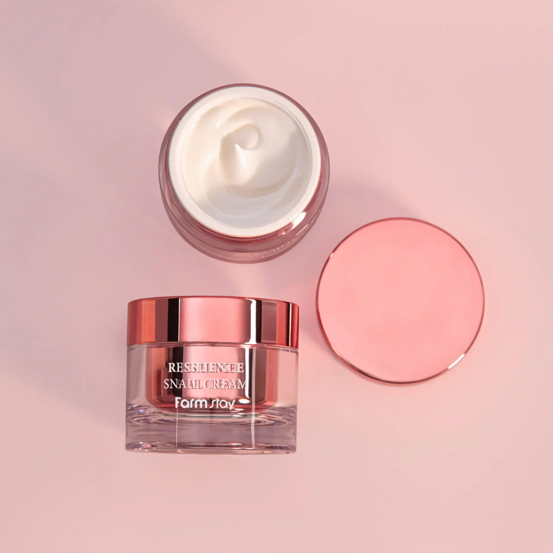 Resilience Snail Cream 80g - Image 3