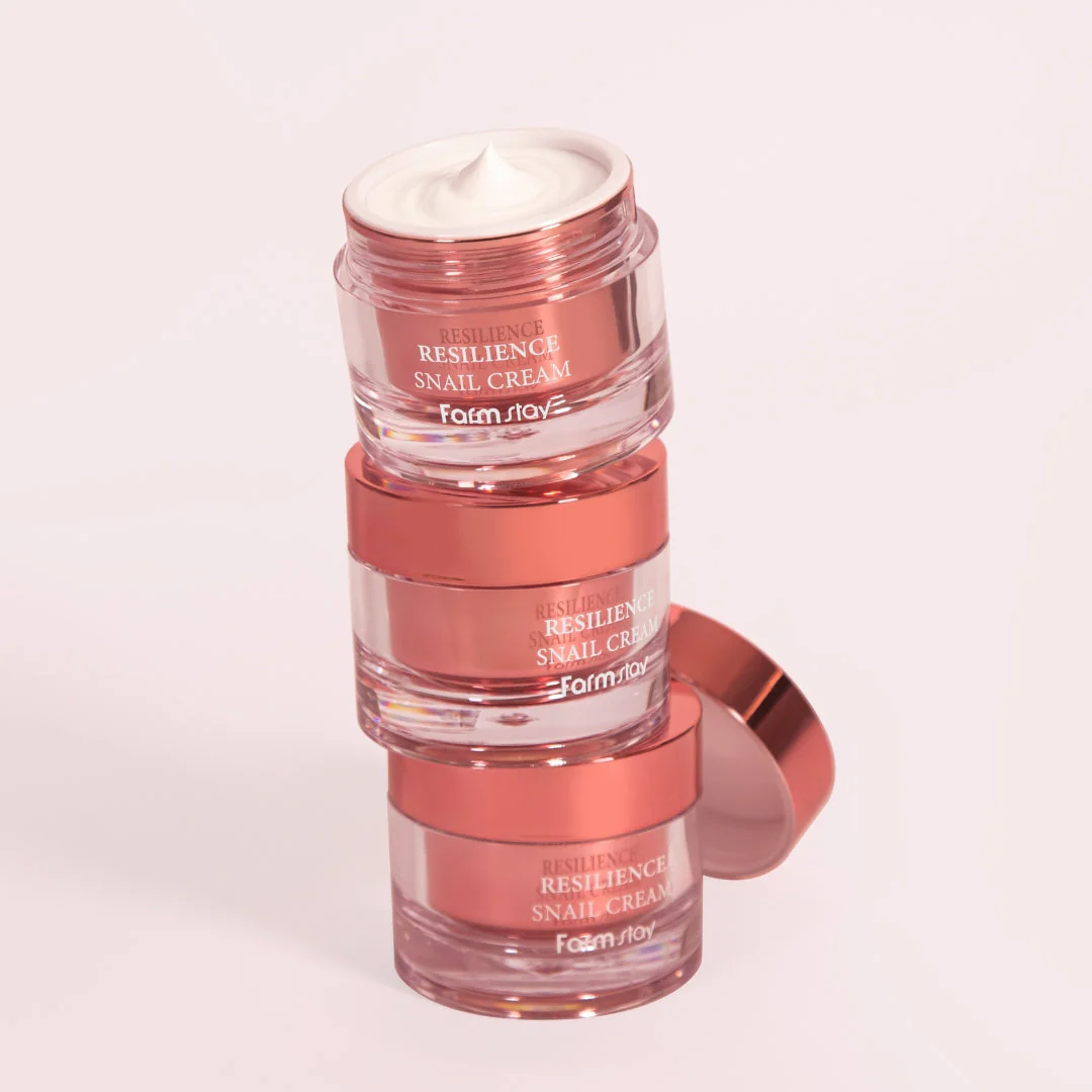 Resilience Snail Cream 80g - Image 6