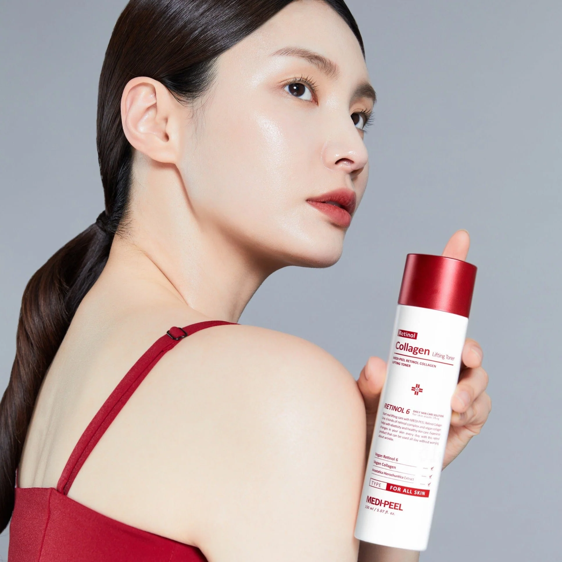 Retinol Collagen Lifting Toner 150ml - Image 6