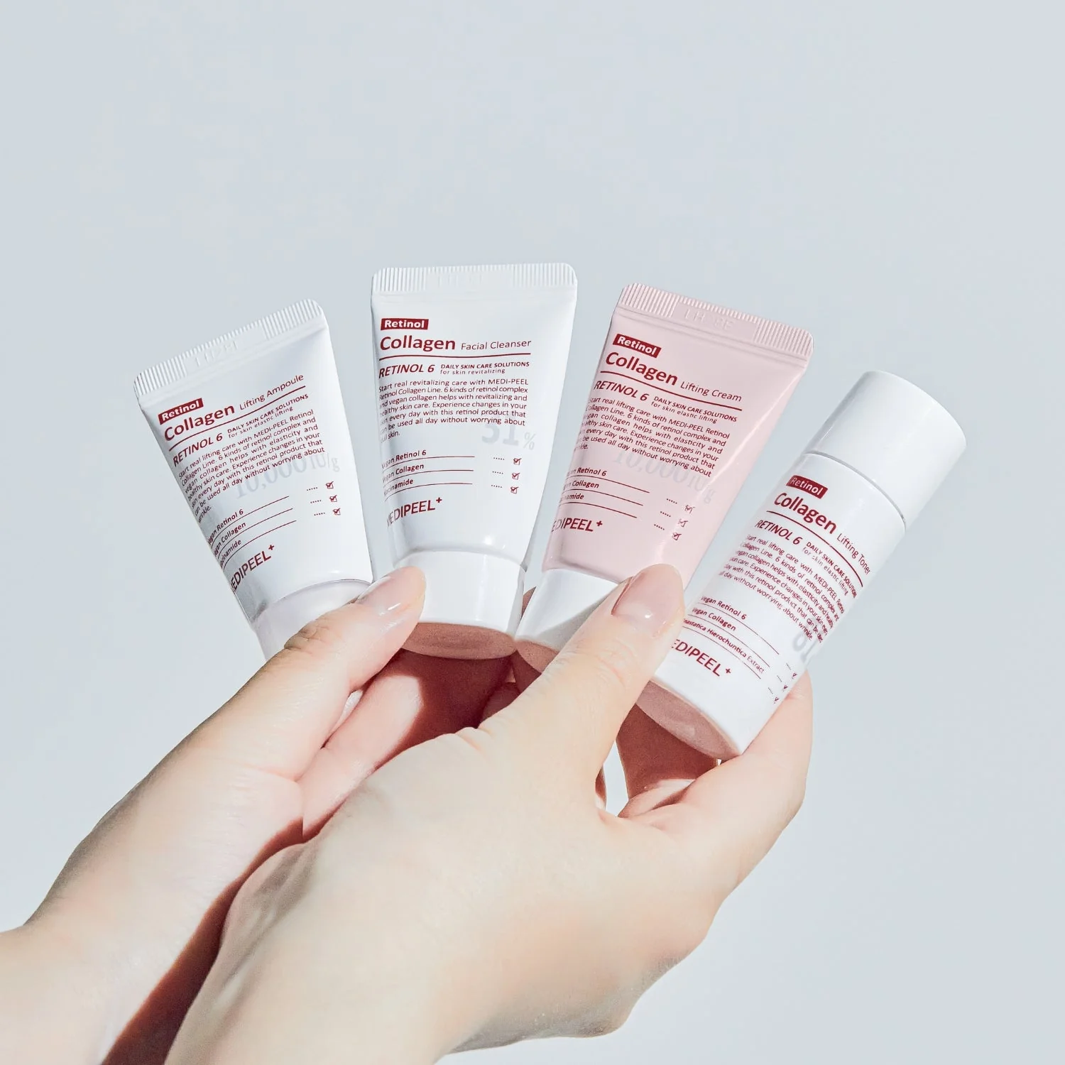 Retinol Collagen Lifting Trial Kit - Image 4