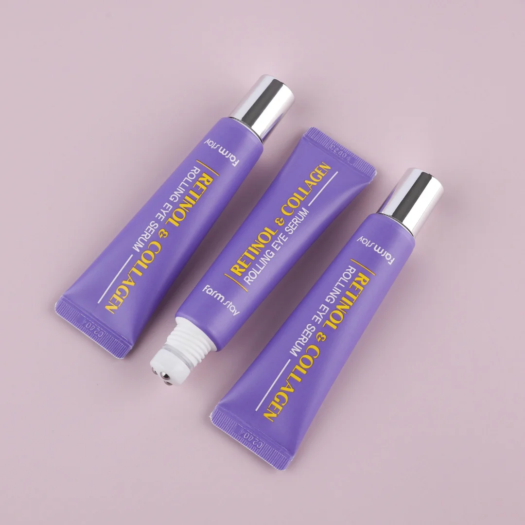 Retinol & Collagen Rolling Eye Serum 25ml - Image 2