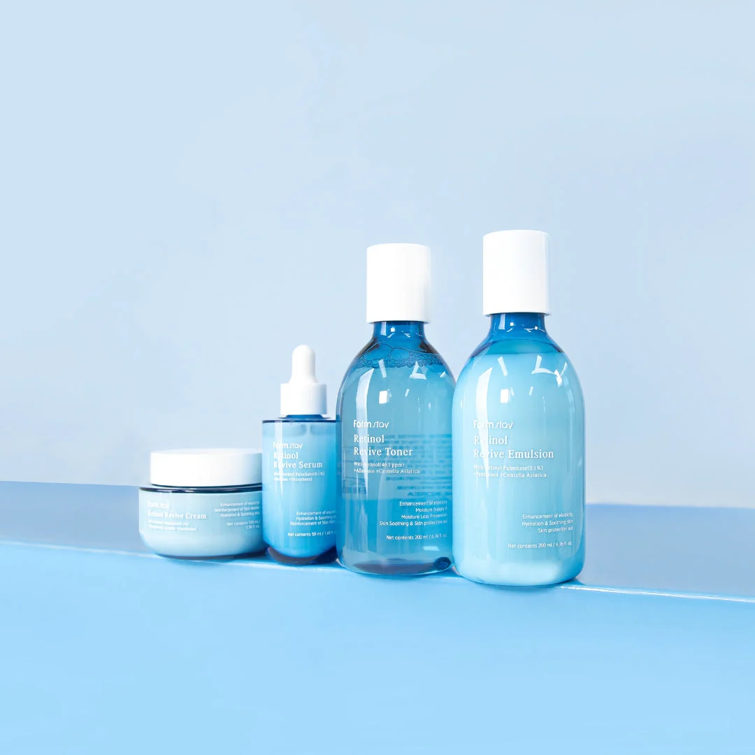 Retinol Revive Emulsion 200ml - Image 3