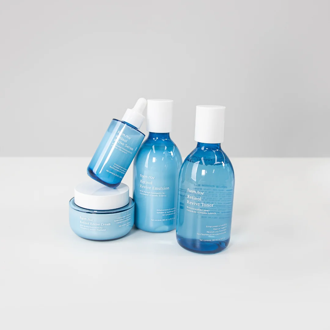 Retinol Revive Serum 50ml - Image 3