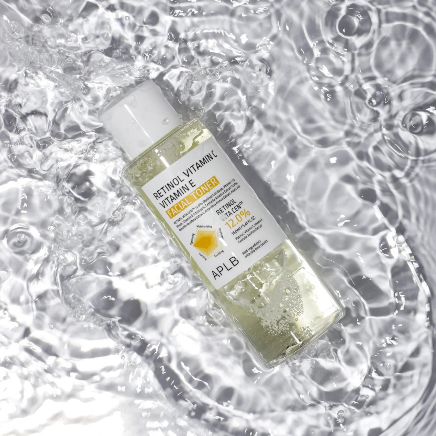 Retinol Vitamin C Vitamin E Facial Toner 160ml - Image 5