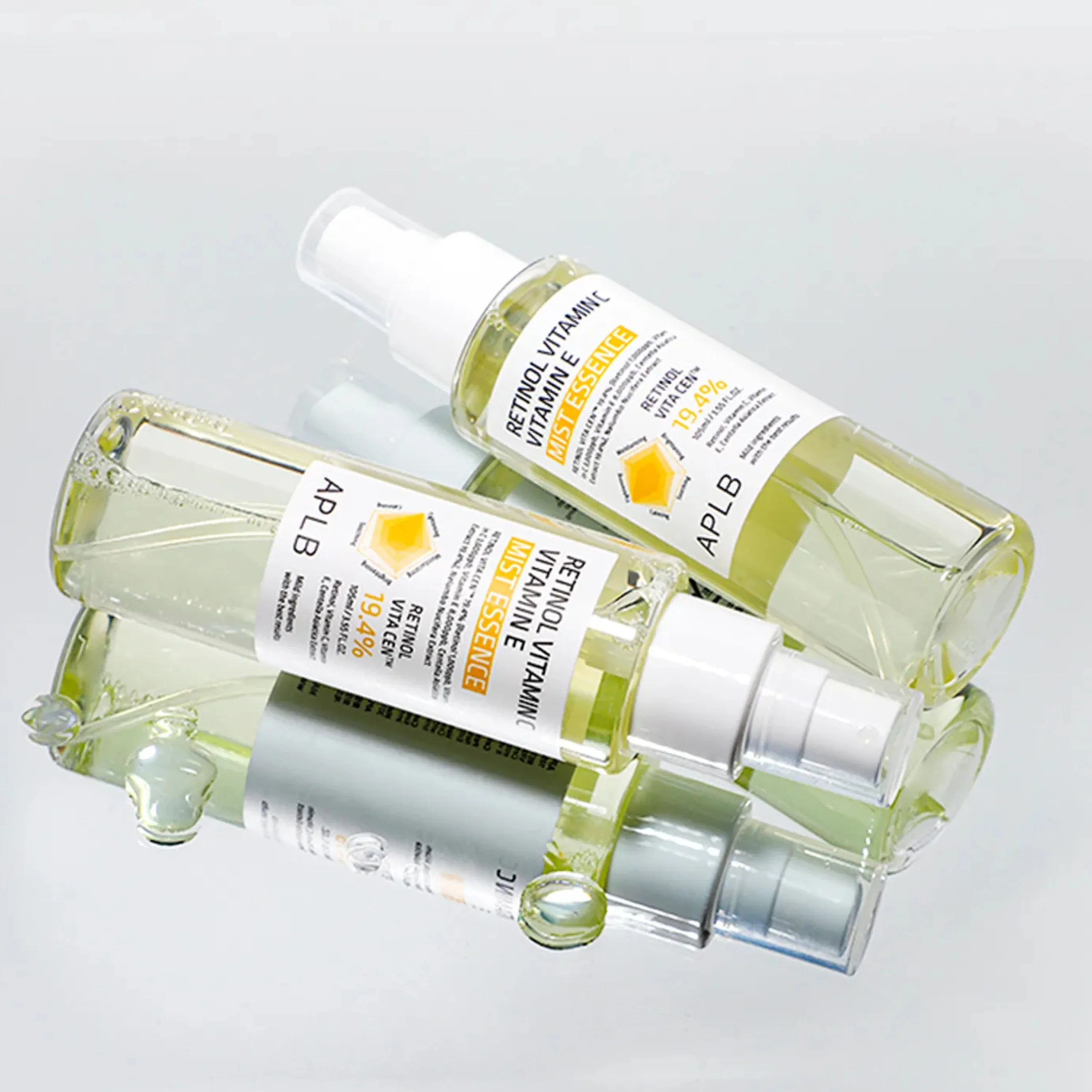 Retinol Vitamin C Vitamin E Mist Essence 105ml - Image 2