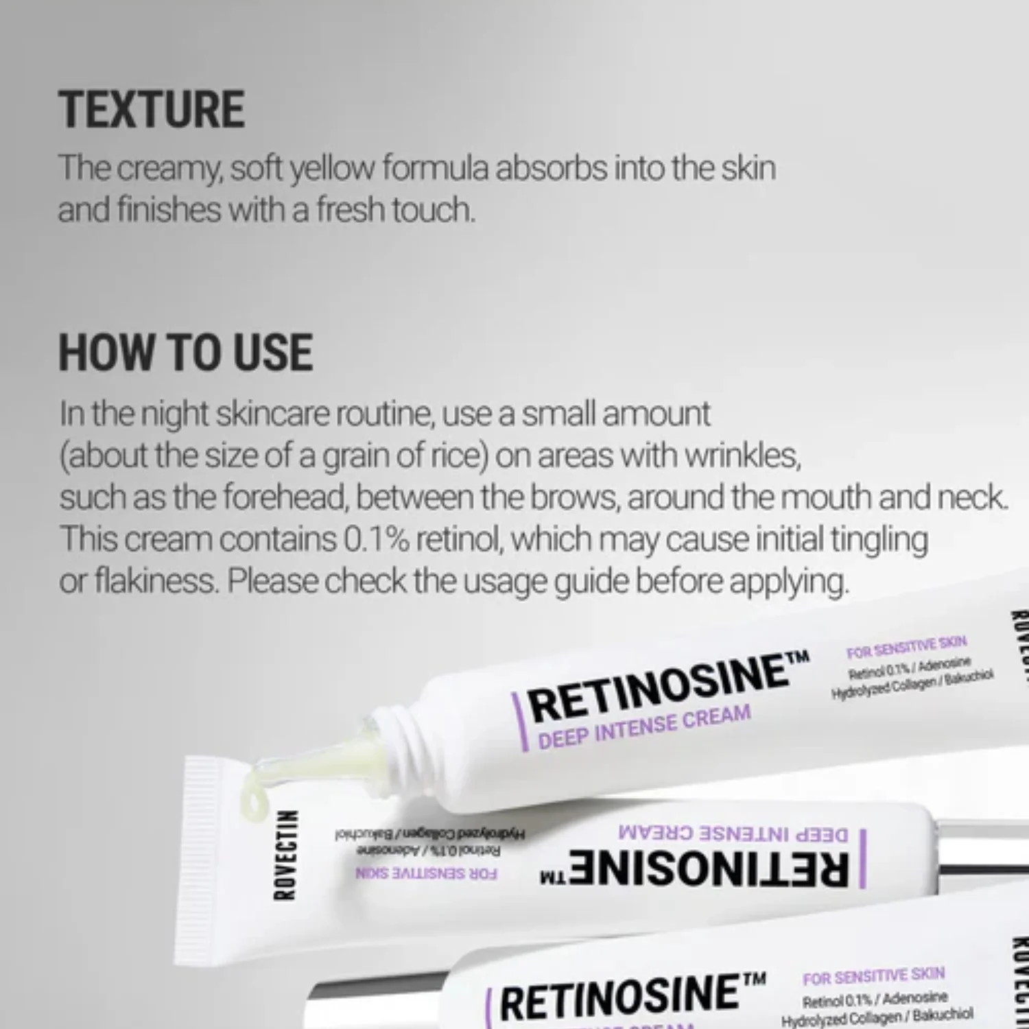 Retinosine Deep Intense Cream 30ml - Image 9