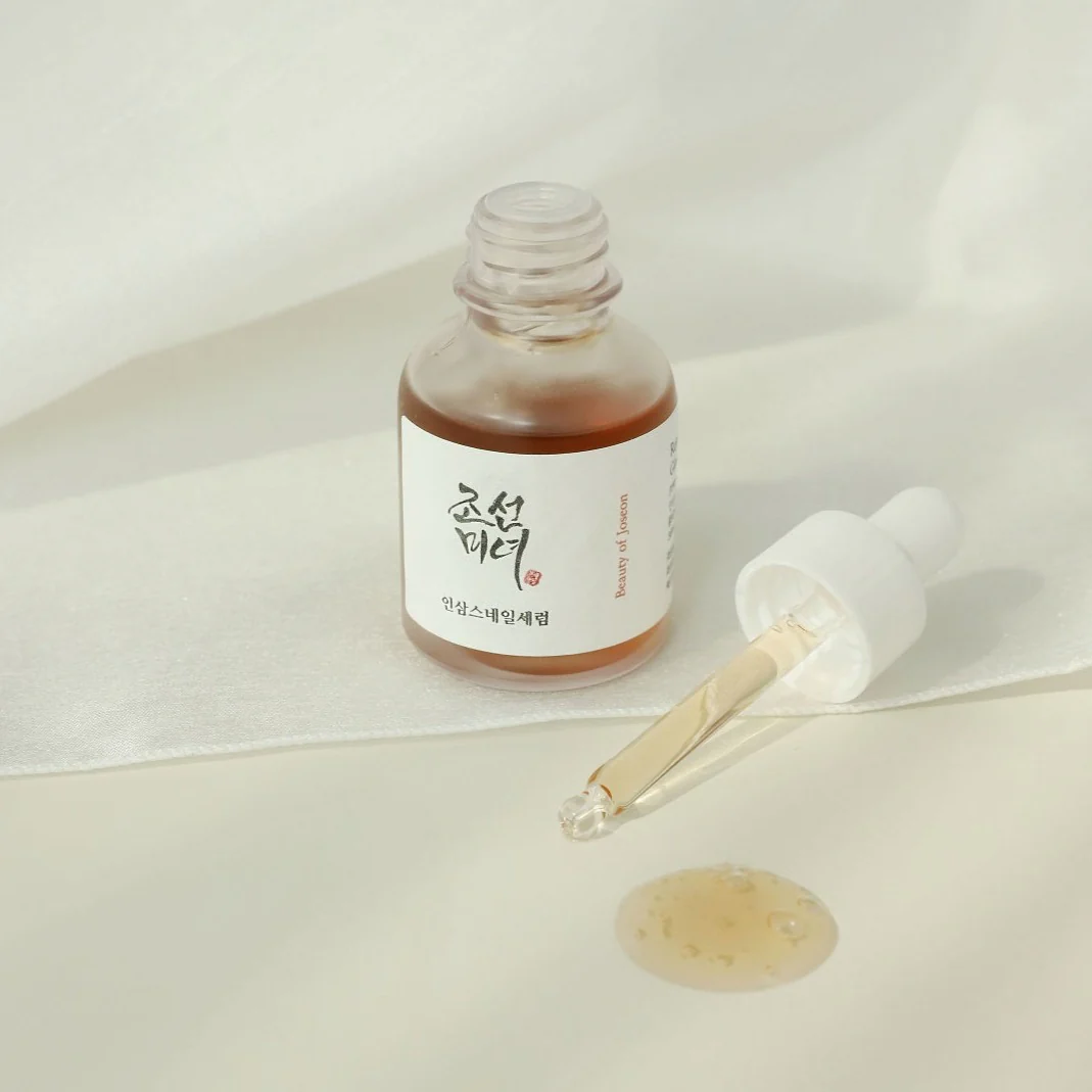 Revive Serum: Ginseng + Snail Mucin [30ml] - Image 2