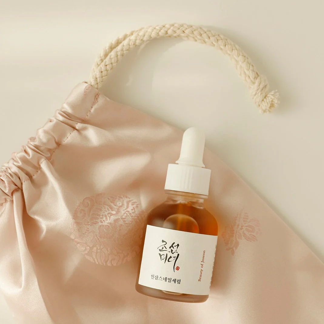Revive Serum: Ginseng + Snail Mucin [30ml] - Image 3