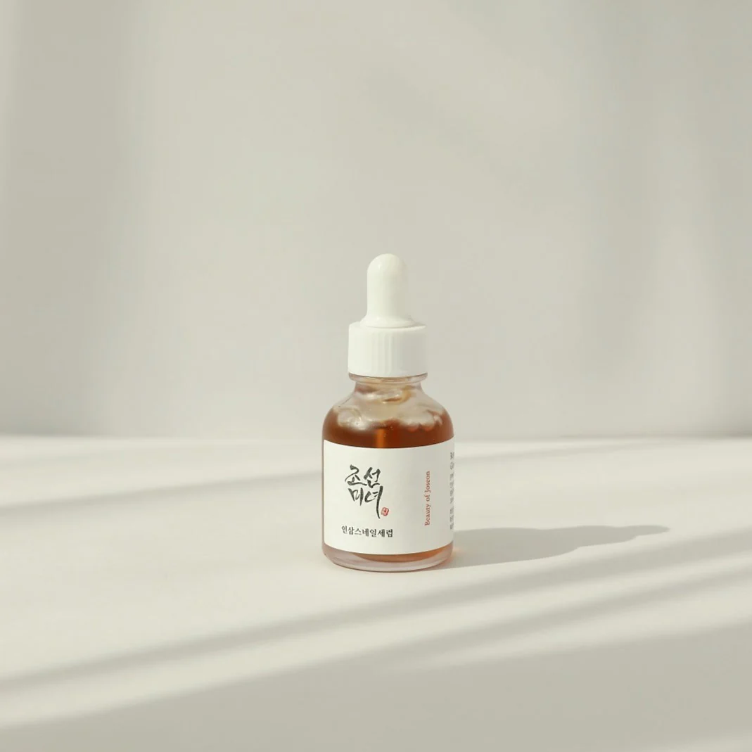 Revive Serum: Ginseng + Snail Mucin [30ml] - Image 7