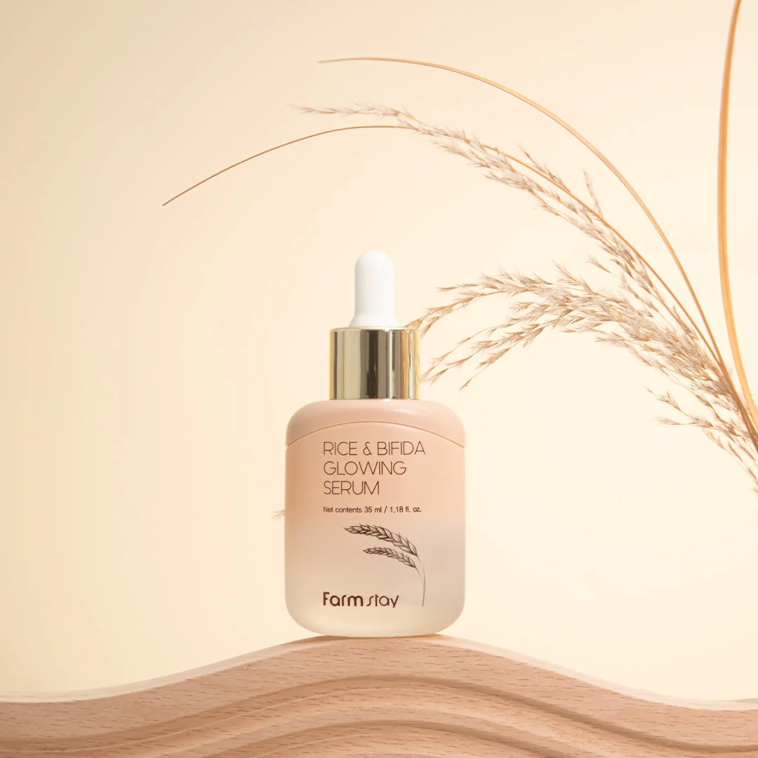 Rice & Bifida Glowing Serum 25ml - Image 3
